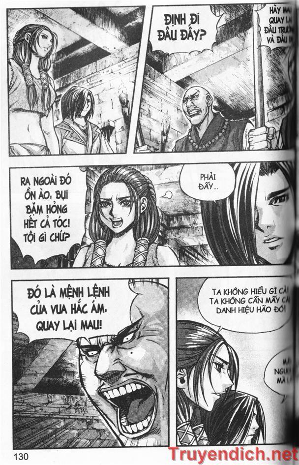 Diêm Đế: Chapter 32.5