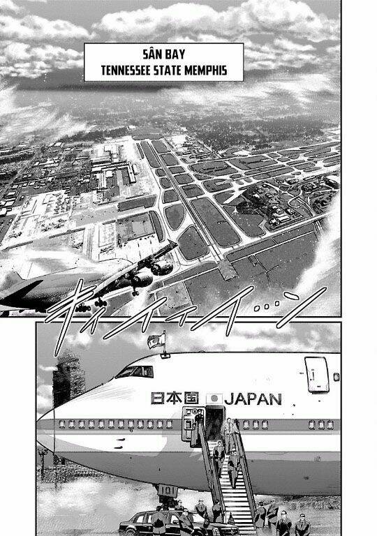 Choujin Sensen: Chapter 11