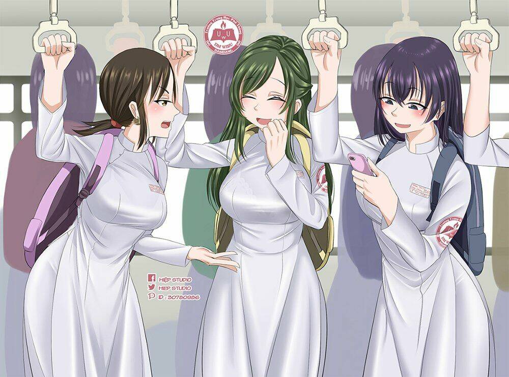 Trường Học Wibu: Chapter 6