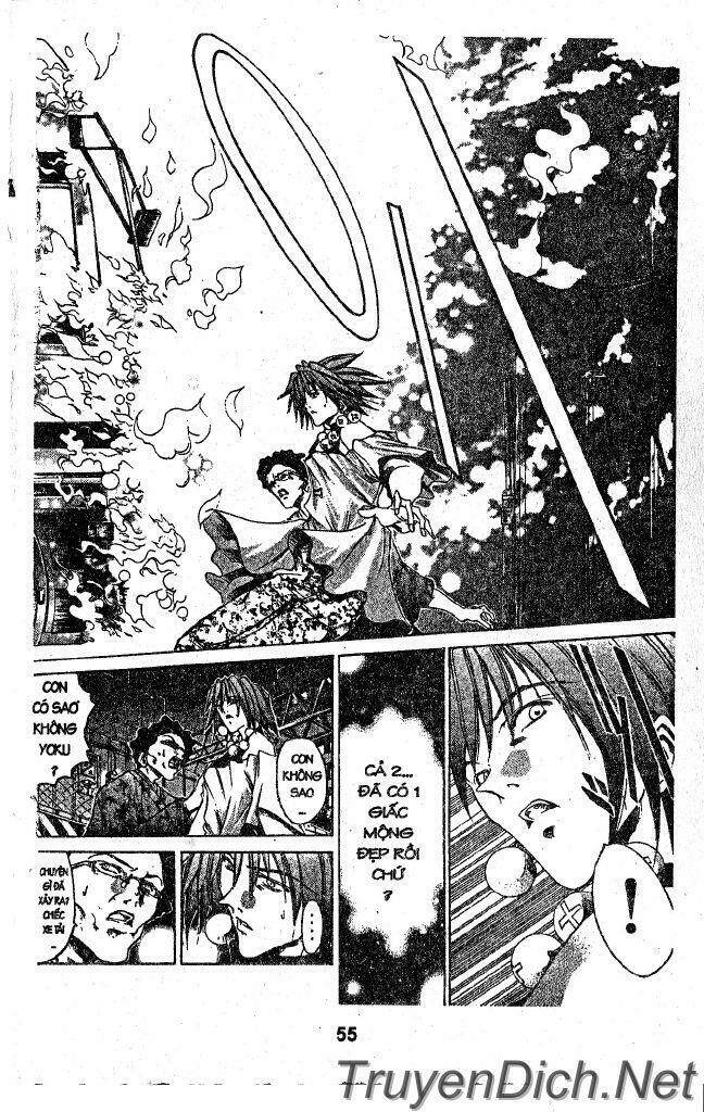 Get Backers: Chapter 24