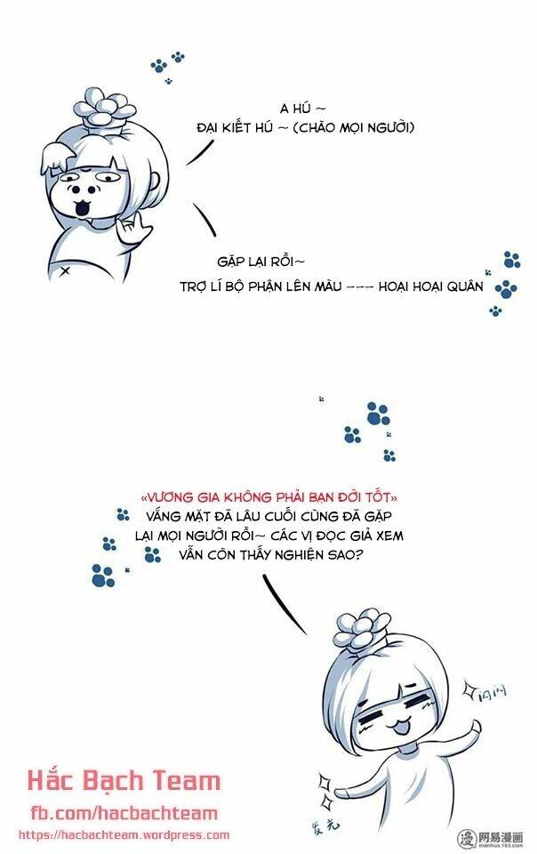 Vương Gia Không Phải Là Bạn Đời Tốt: Chapter 5