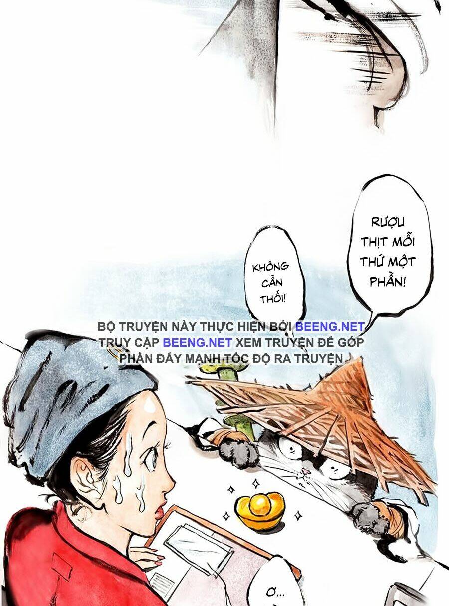 Miêu Hiệp: Chapter 5