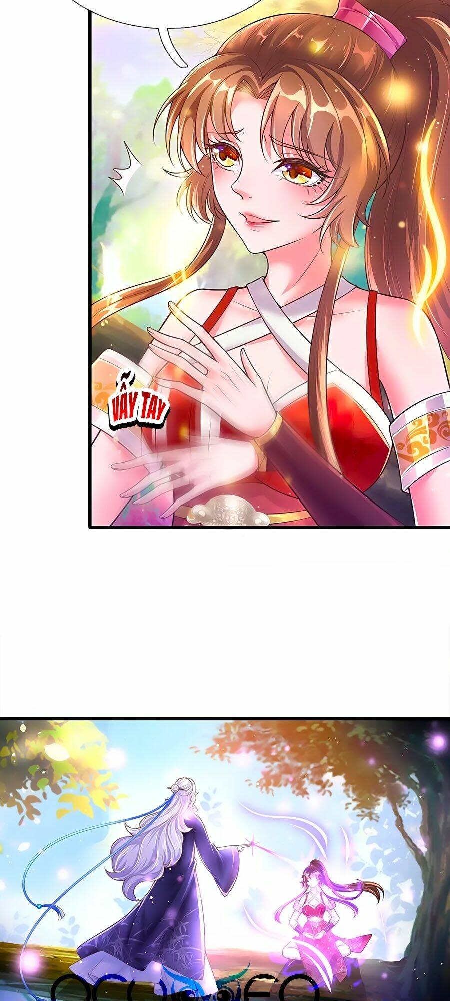 Phụng Lâm Thiên Hạ: Đệ Nhất Mỹ Nữ: Chapter 76