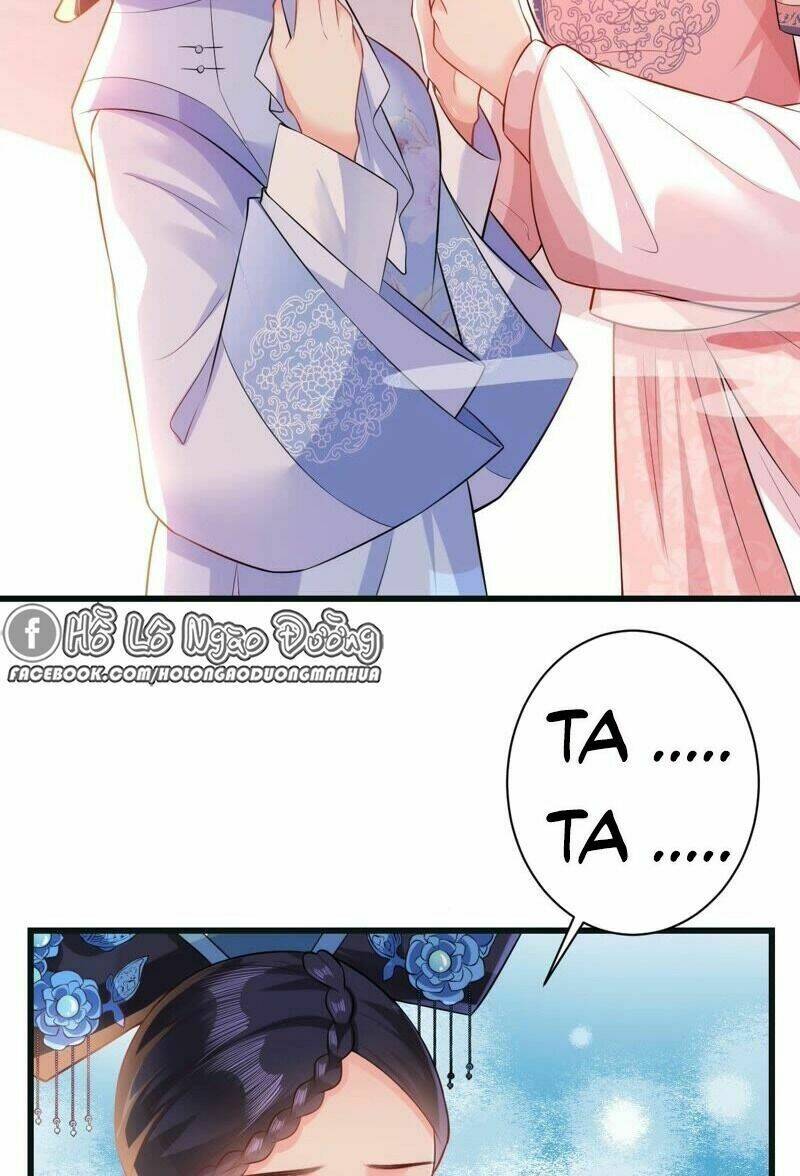 Quận Chúa Vững Vàng, Thiết Lập Nhân Vật Không Thể Vỡ: Chapter 49