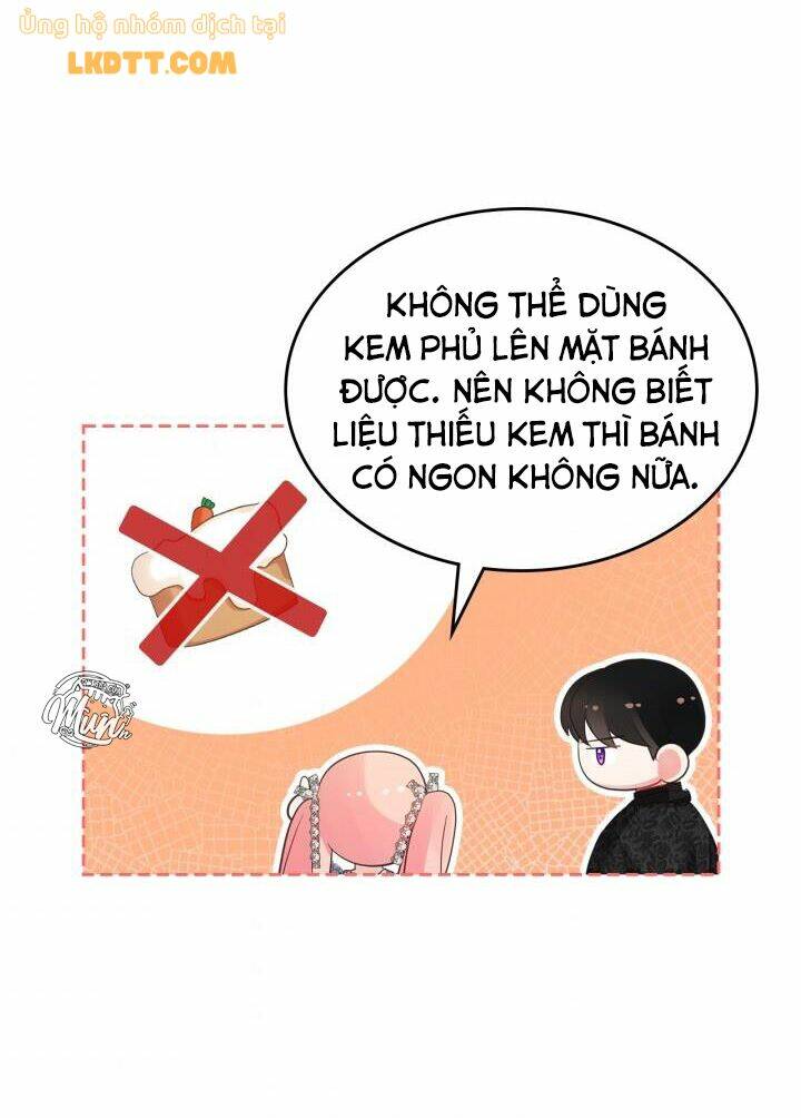 Công Chúa Phản Diện Muốn Ở Trong Ngôi Nhà Bánh Quy: Chapter 37