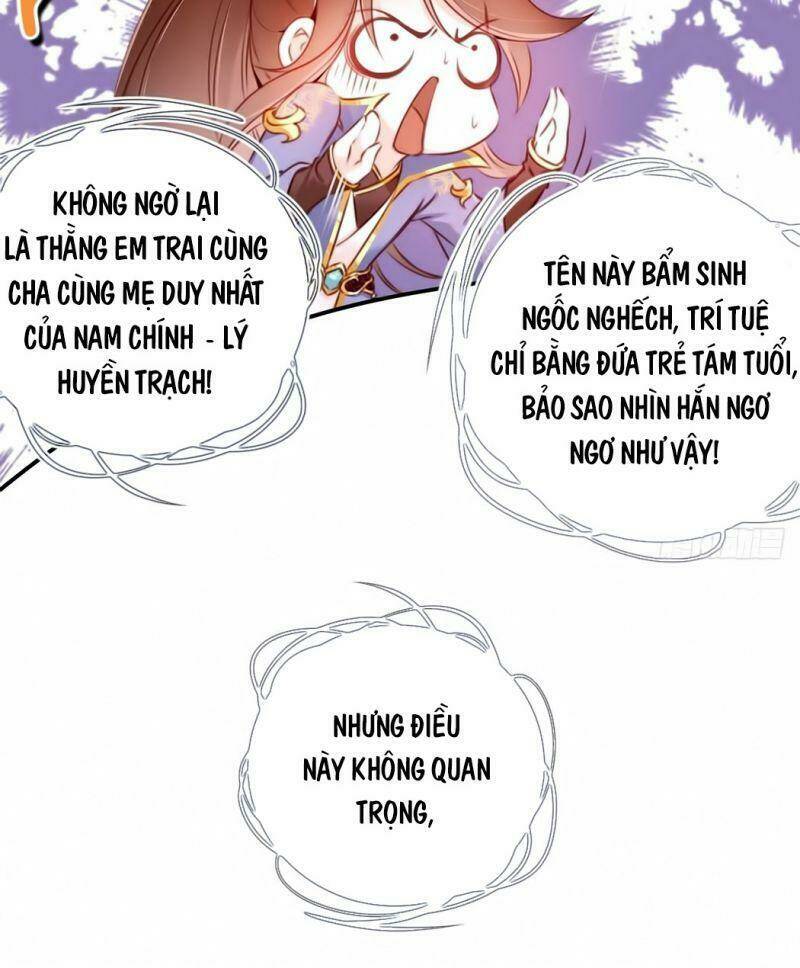 Nàng Trở Thành Bạch Nguyệt Quang Của Vương Gia Bệnh Kiều: Chapter 6