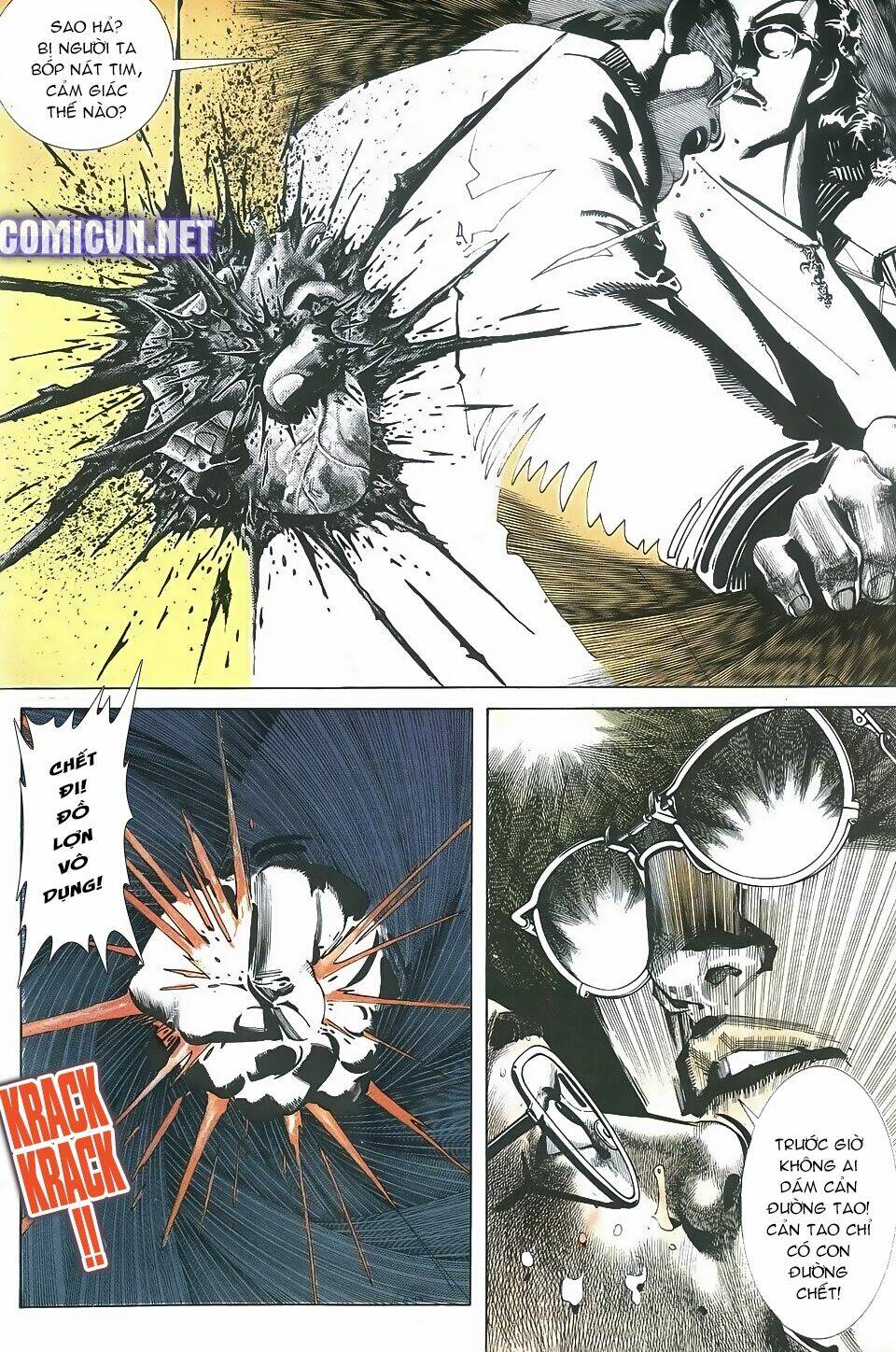 Truyện Ngắn Mã Vinh Thành Thiên Hạ: Chapter 19