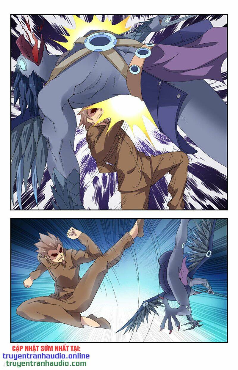 Long Ẩn Giả: Chapter 187