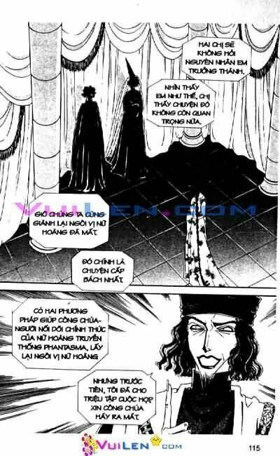 Hiệp Sĩ Nữ Hoàng: Chapter 14