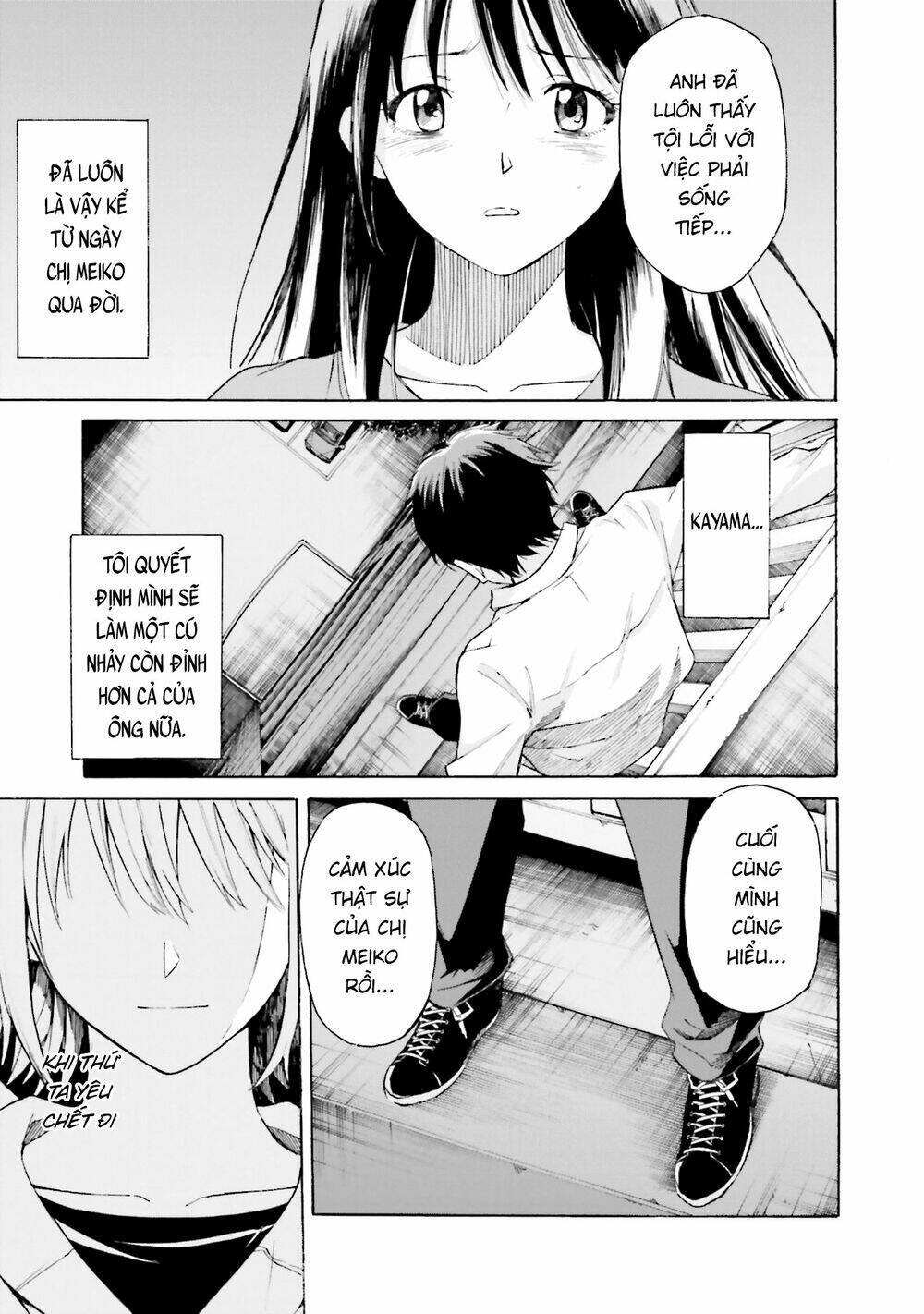 Em Tỏa Sáng Dưới Đêm Trăng: Chapter 10