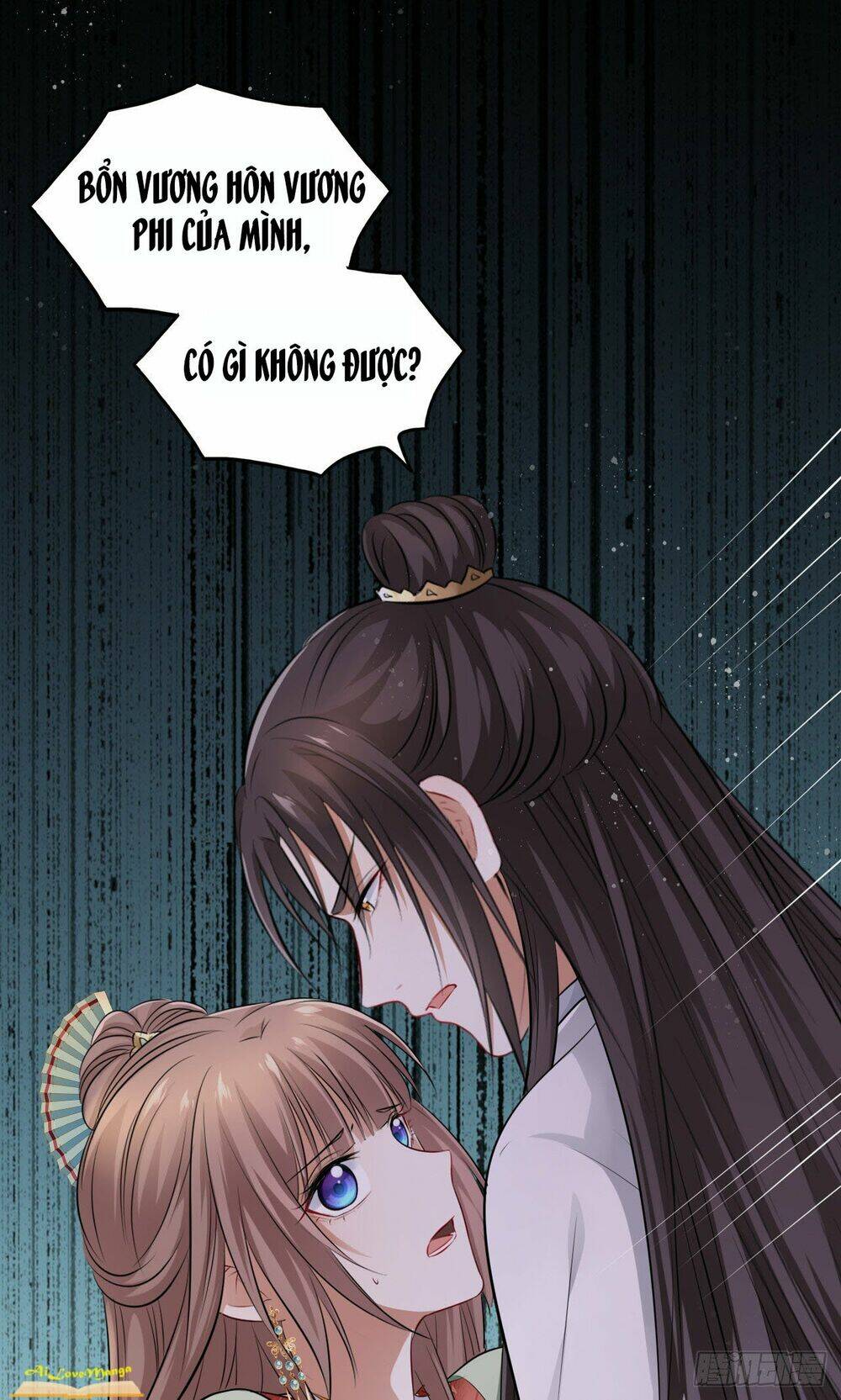 Vương Phi Thật Thích Trang Điểm: Chapter 60