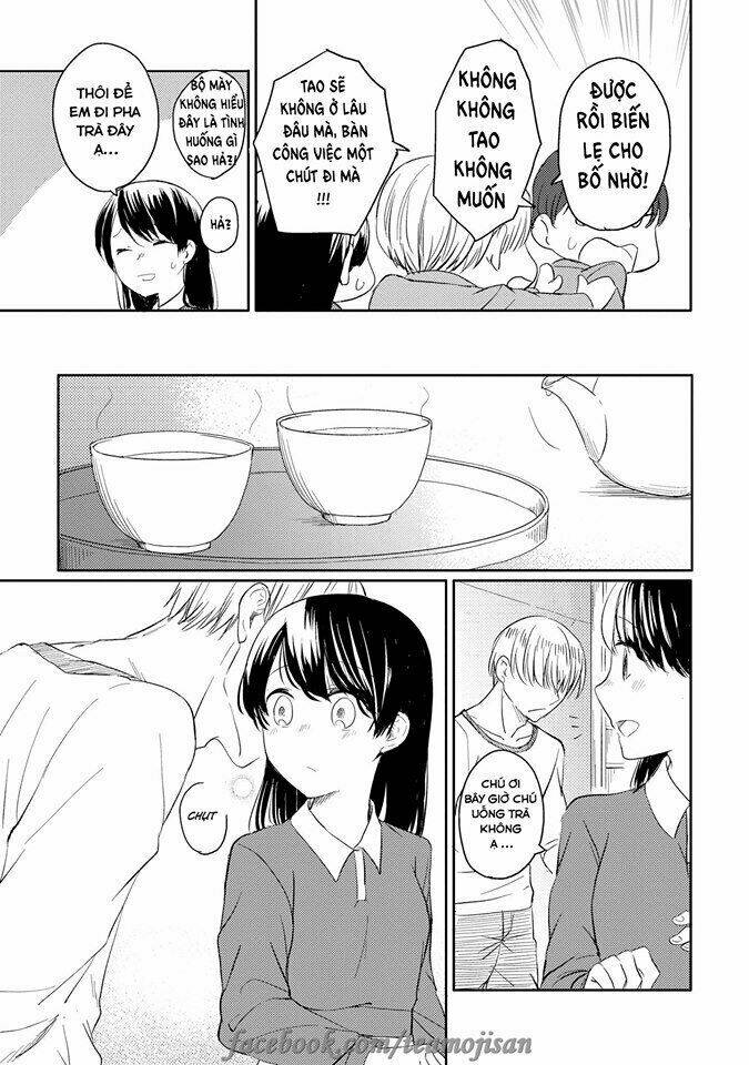 Ojisan To Miiko: Chapter 11