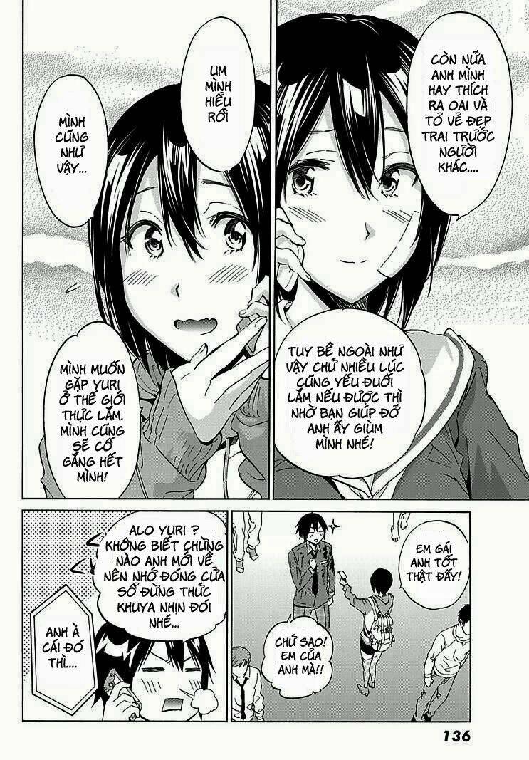 Real Account Ii: Chapter 0.5