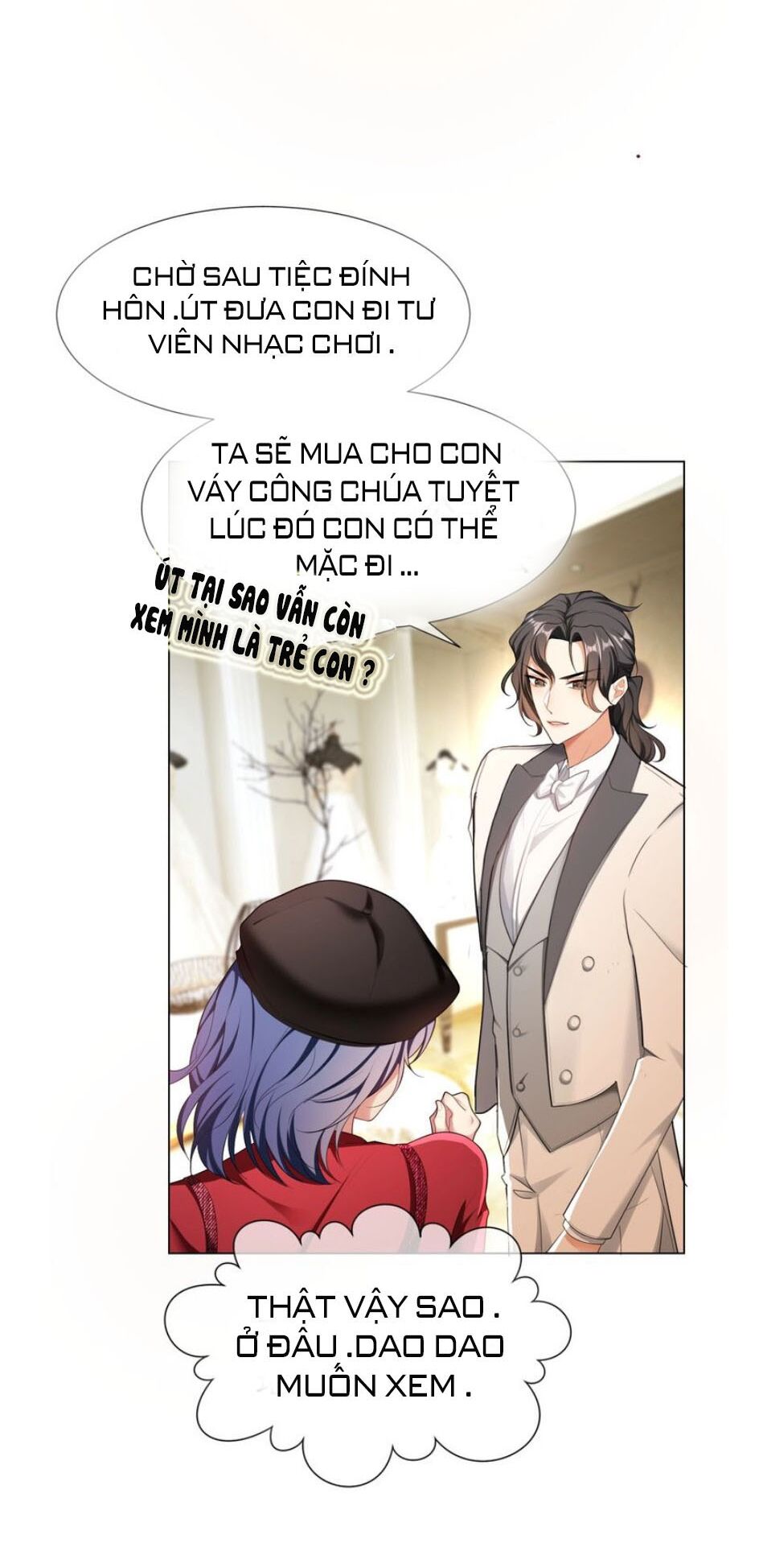 Cô Vợ Nhỏ Nuông Chiều Quá Lại Thành Ác!!: Chapter 165