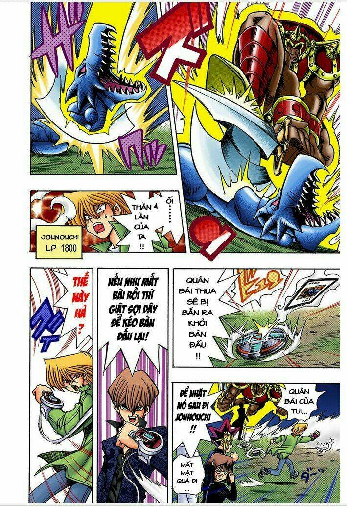 Vua Trò Chơi Full Màu: Chapter 86