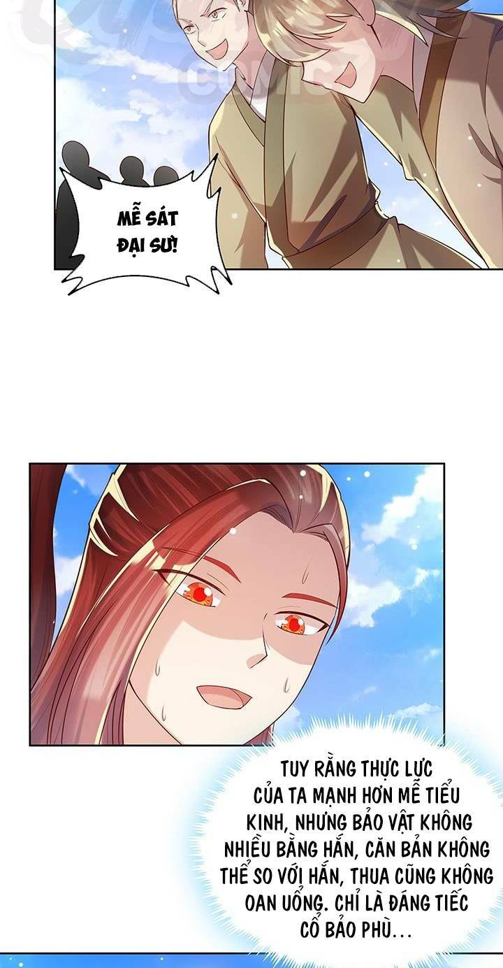 Siêu Phàm Truyện: Chapter 157