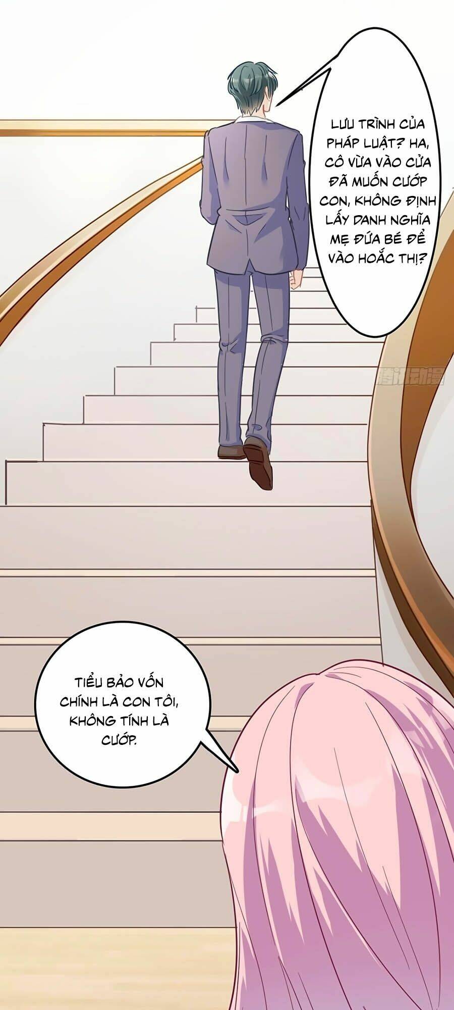 Manh Bảo Ngọt Ngào: Chapter 6