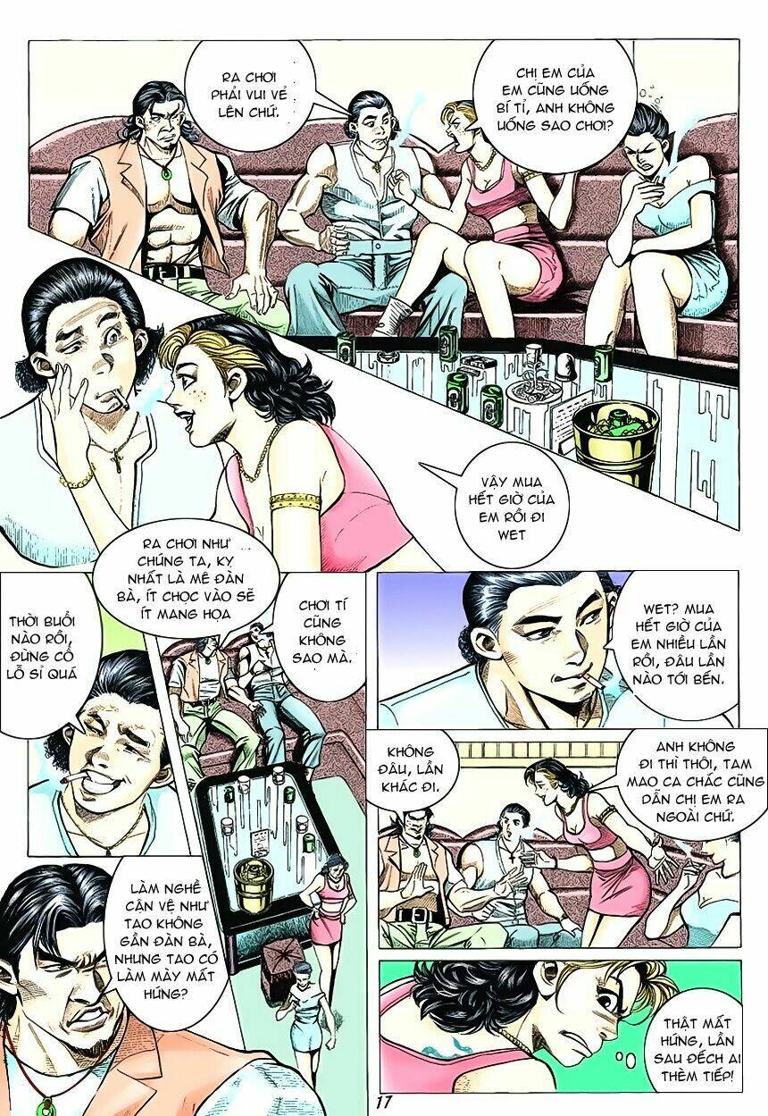 Người Trong Giang Hồ: Chapter 314