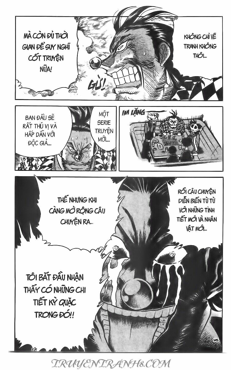 Cây Bút Thần Kỳ: Chapter 32