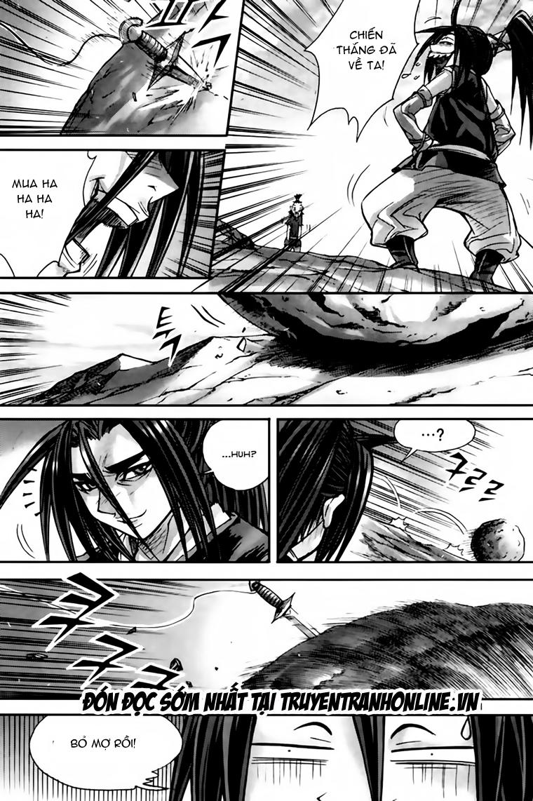 Diêm Đế: Chapter 208