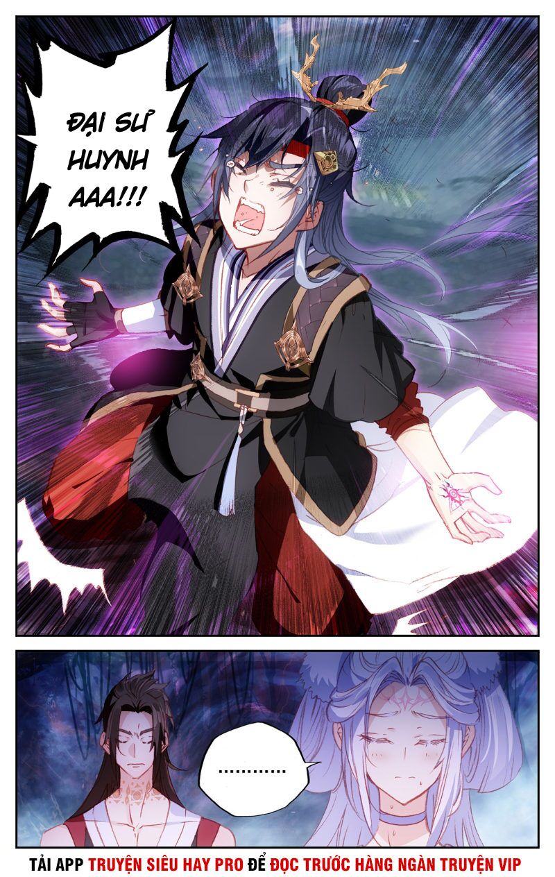 Thương Khung Bảng Chi Thánh Linh Kỷ: Chapter 156