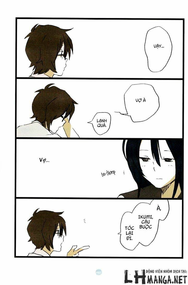 Seishun Rikon: Chapter 4