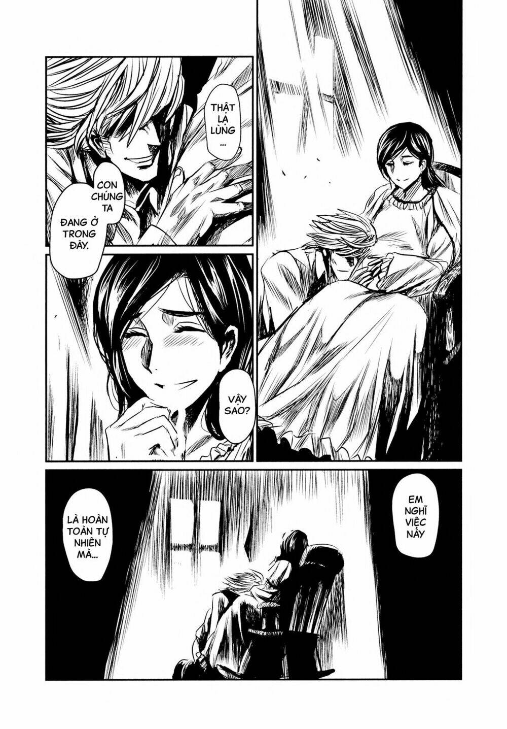 Keyman: Chapter 45