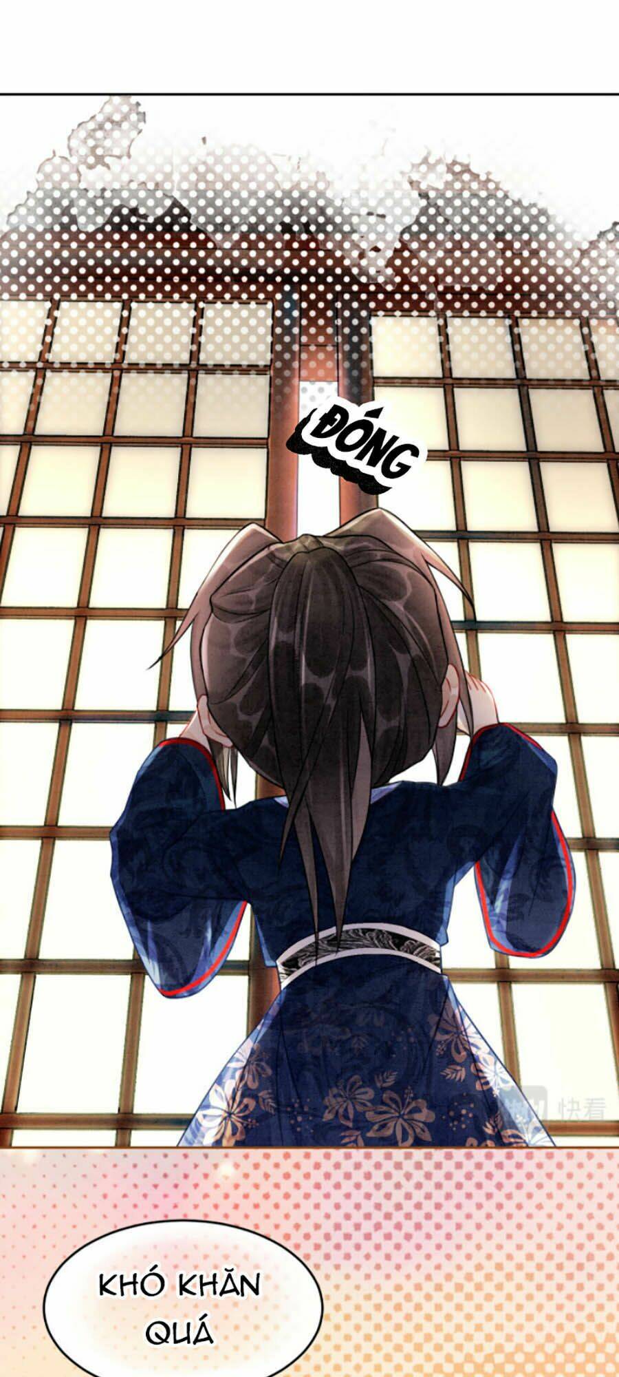 Xung Hỉ Vương Phi: Chapter 15