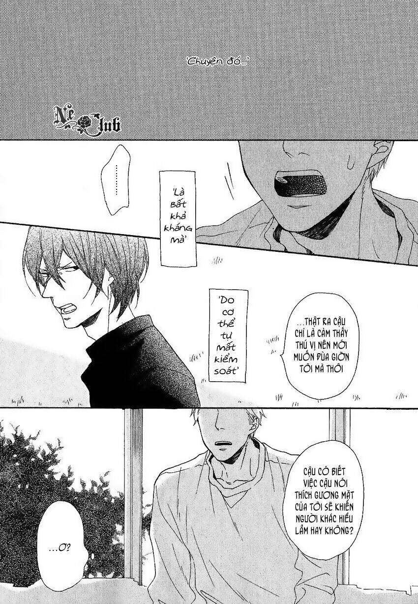 Sore wo Koigokoro to Yobu no Nara: Chapter 2