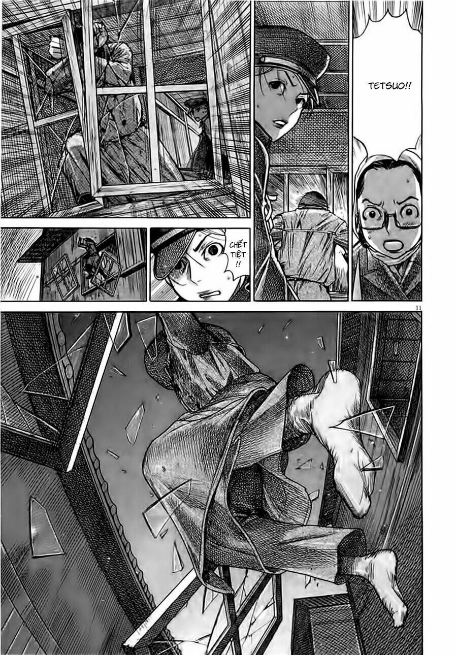 Yuureitou: Chapter 40