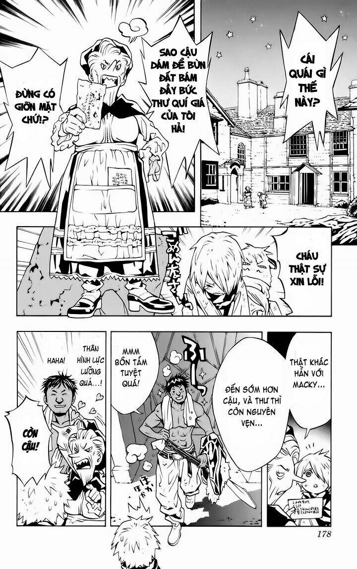 Ong Đưa Thư: Chapter 7