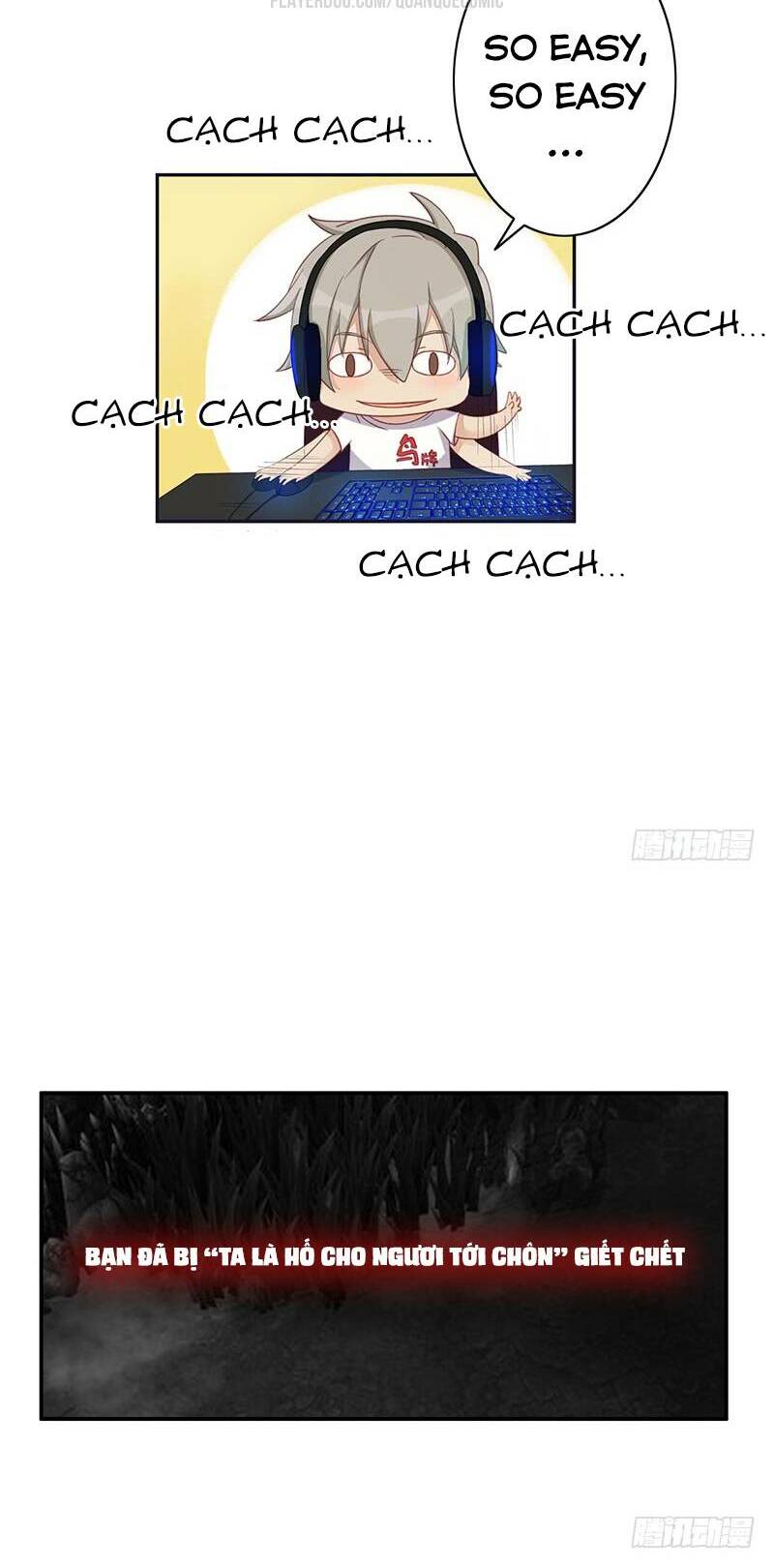 Dã Âu Lão Tổ: Chapter 5