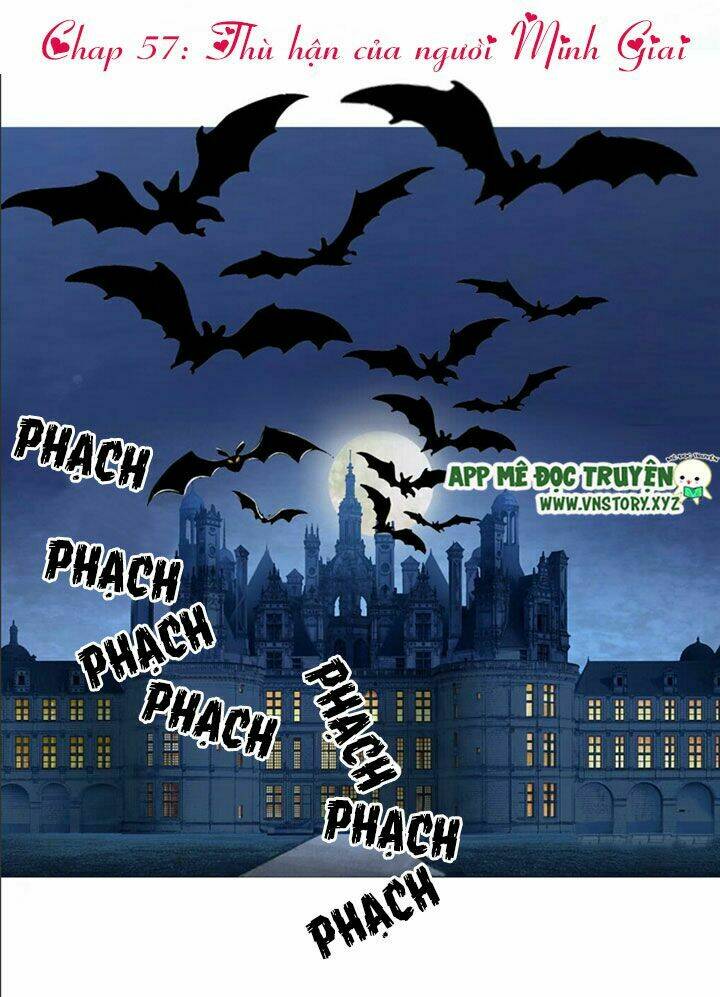 Nam Thần Ma Cà Rồng: Sủng Nhược Tiểu Lãn Thê: Chapter 57