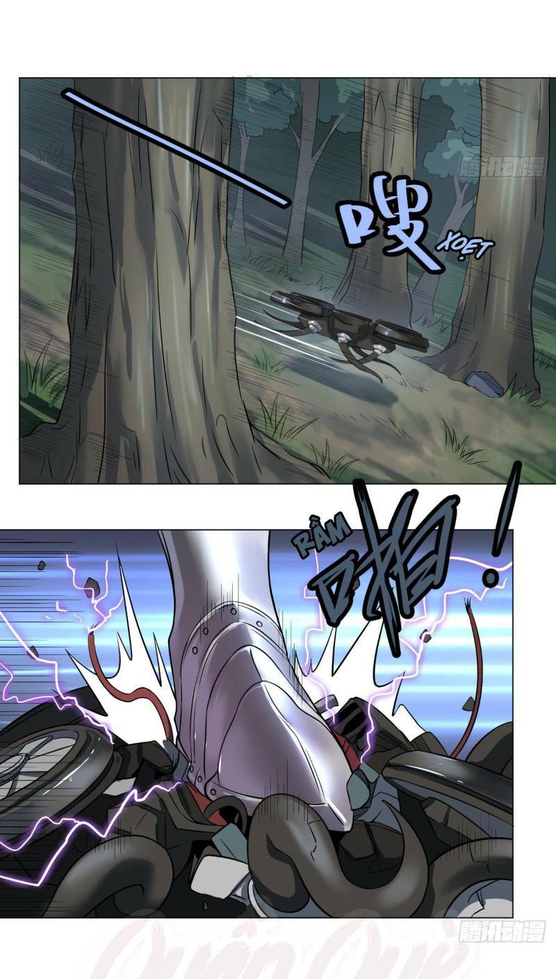 Danh Sách Kẻ Phản Diện: Chapter 66