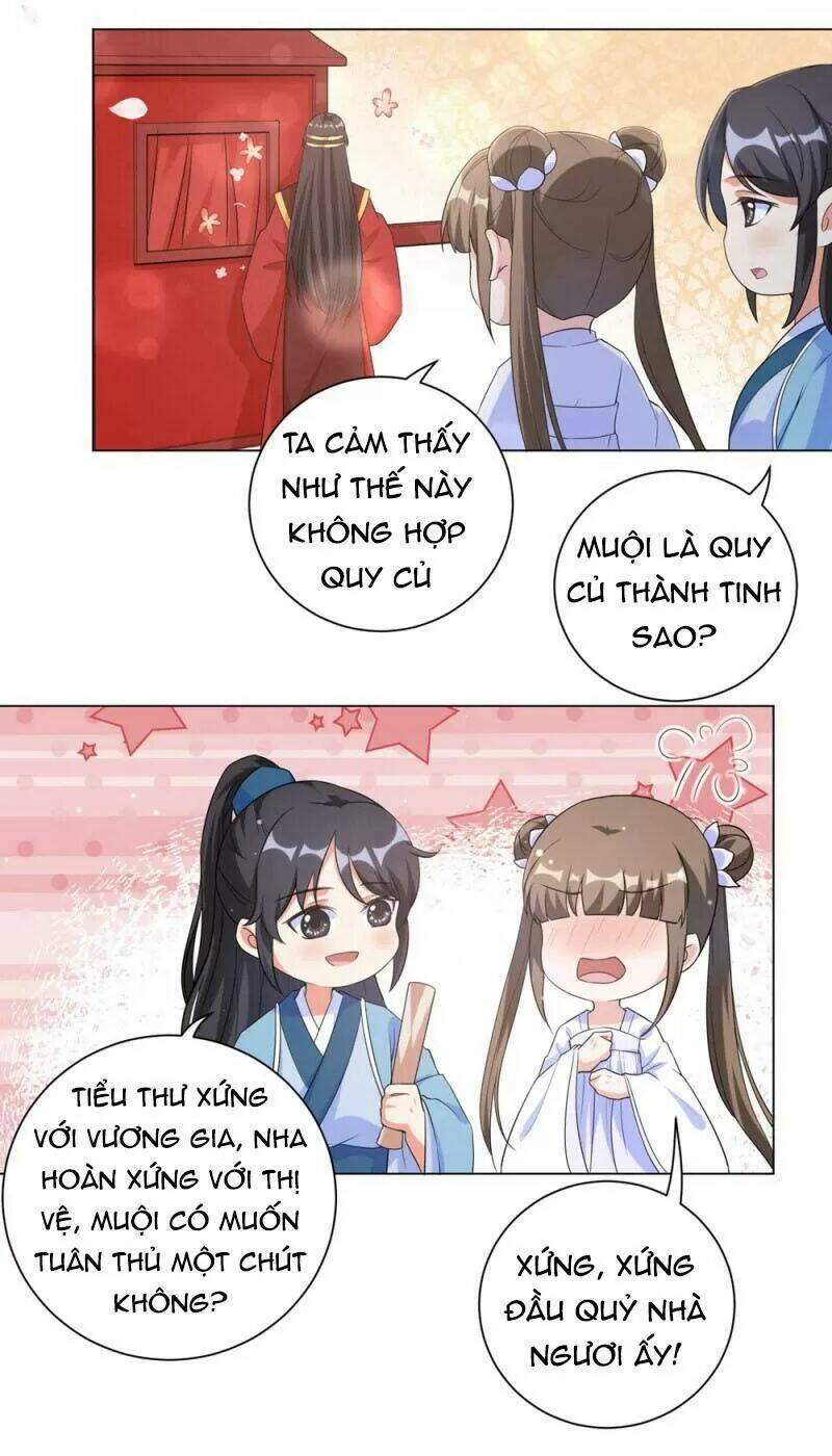 Vương Phi Có Độc!: Chapter 79