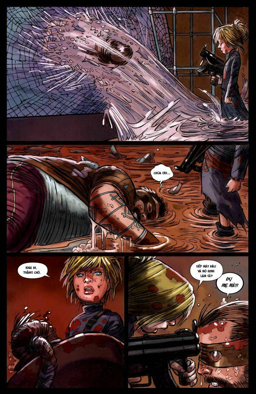 Kick Ass: Chapter 14