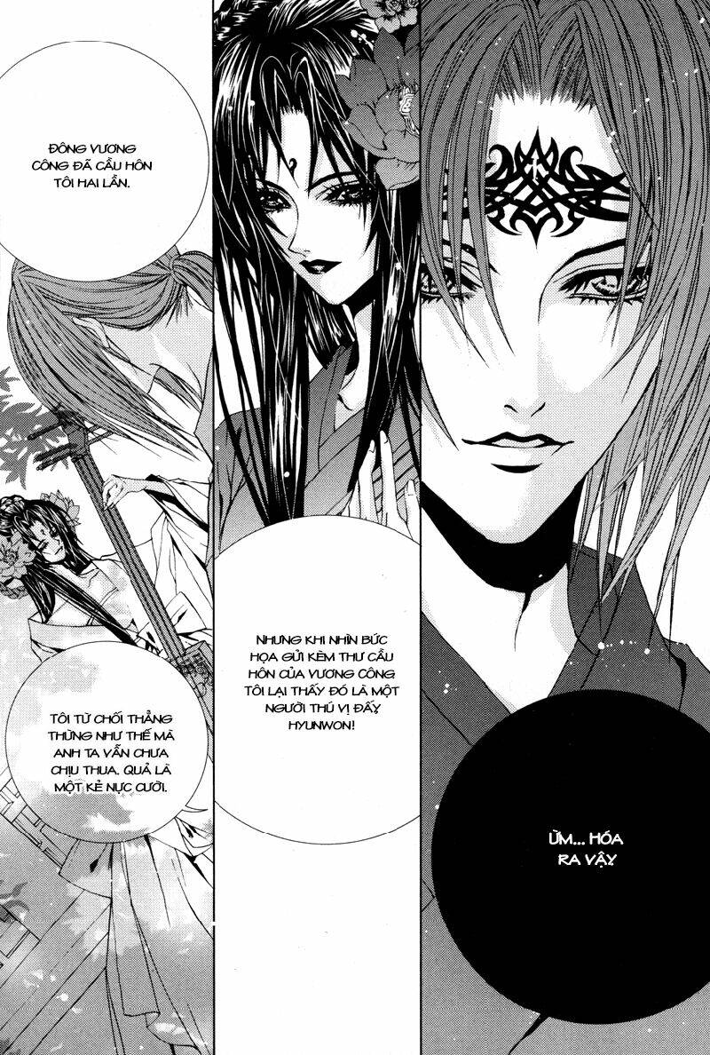 Tân Nương Của Thủy Thần: Chapter 98