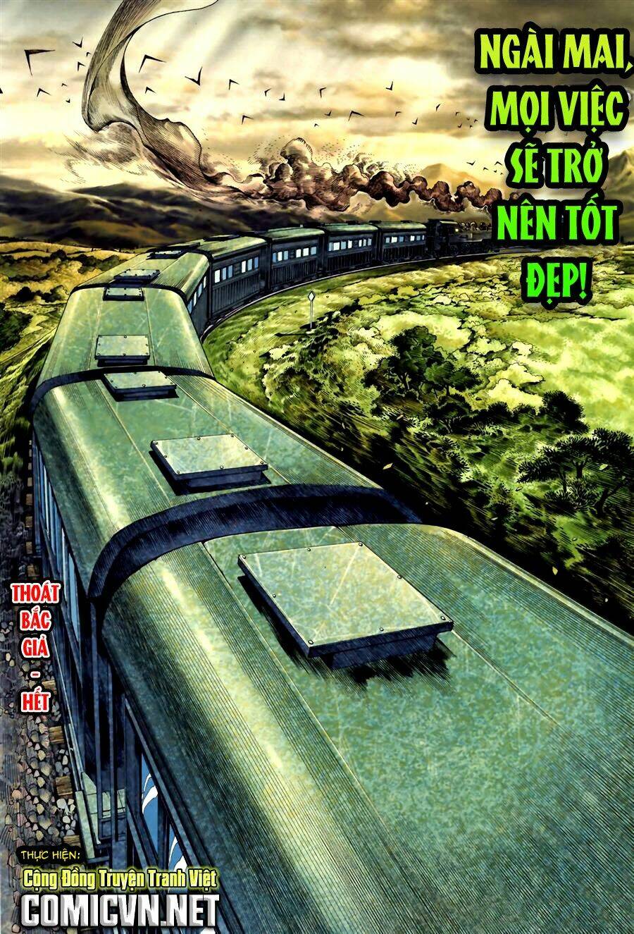 Thoát Bắc Giả: Chapter 3