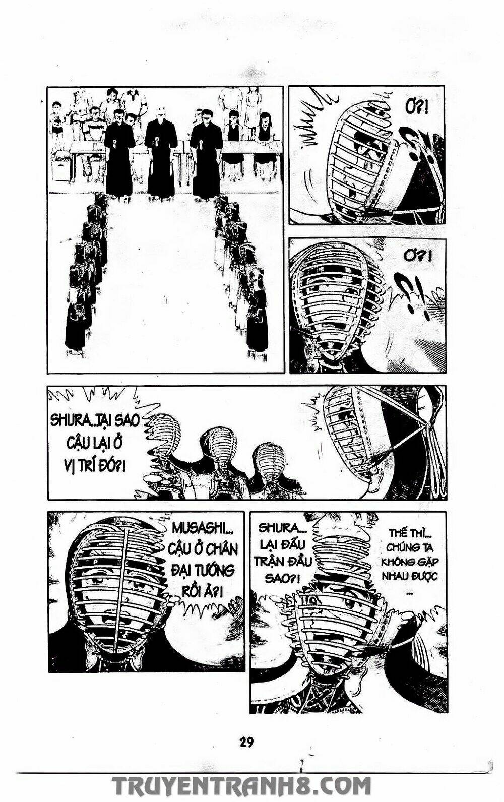 Musashi: Chapter 81