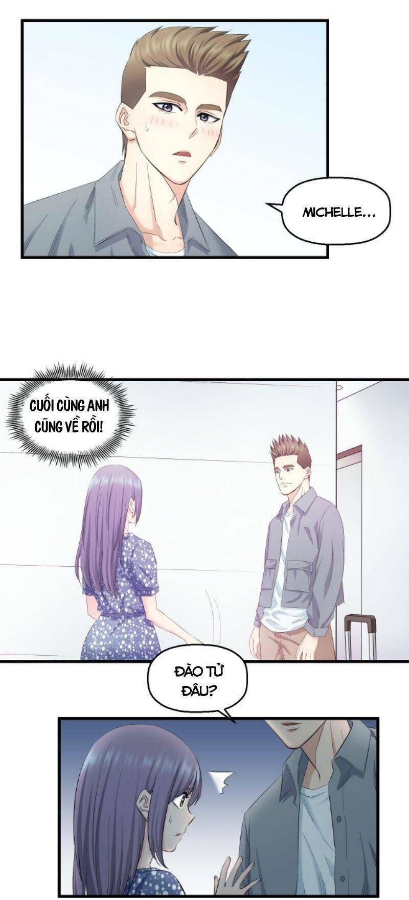 Đối Mặt Với Thử Thách: Chapter 59