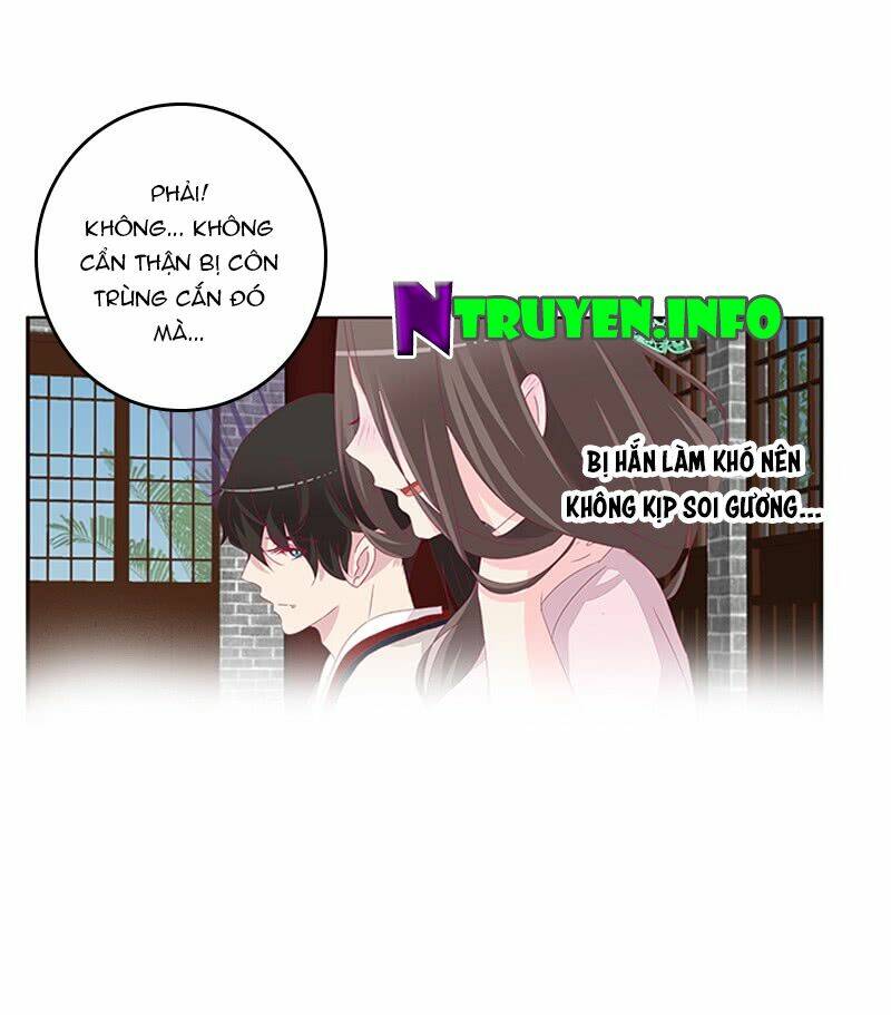 Tướng Quân Mời Ra Trận: Chapter 100