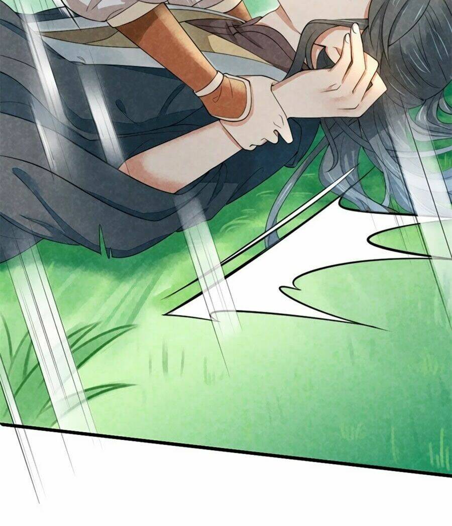 Vương Phi Muốn Trèo Tường: Chapter 1