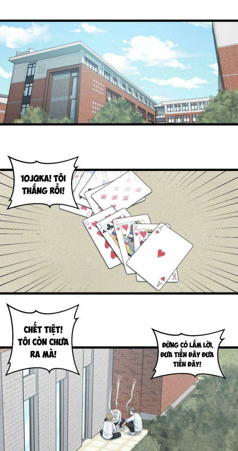 Đối Mặt Với Thử Thách: Chapter 46