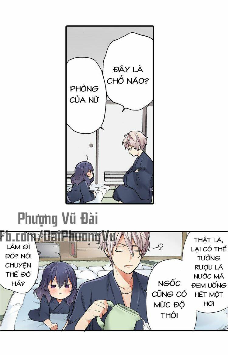 Mệnh Lệnh Tuyệt Đối Của Bá Đạo Vương Tử: Chapter 21