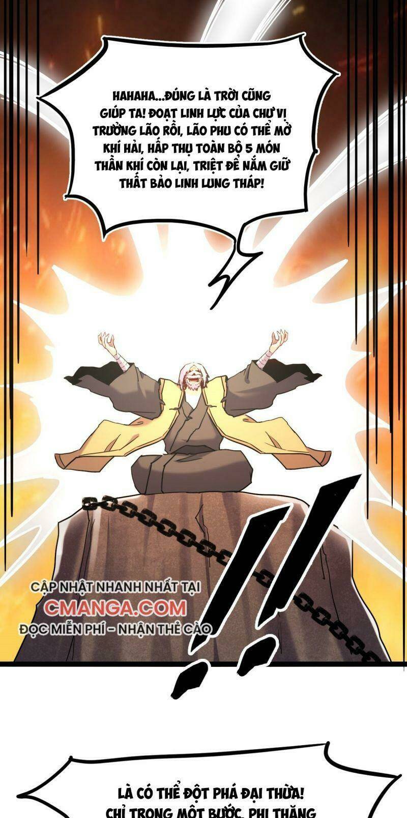 Ta Độ Kiếp Thất Bại Đều Là Tại Ngươi: Chapter 53