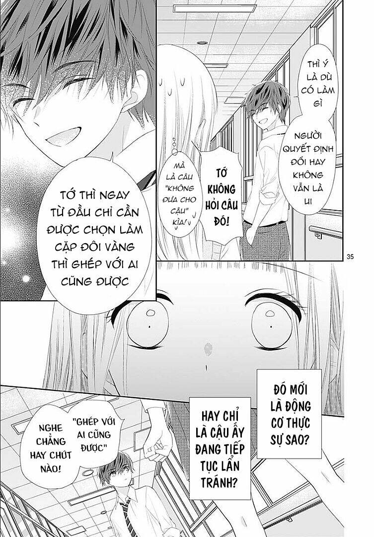 Hatsu X Kon: Chapter 6