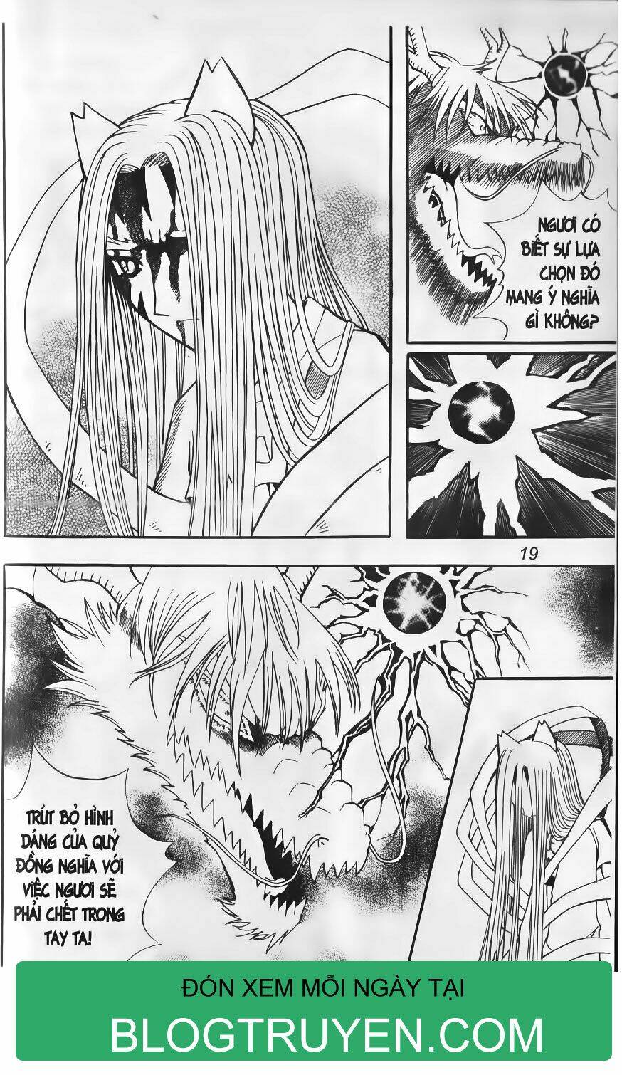 Shin Gumiho - Hội Pháp Sư: Chapter 34.1