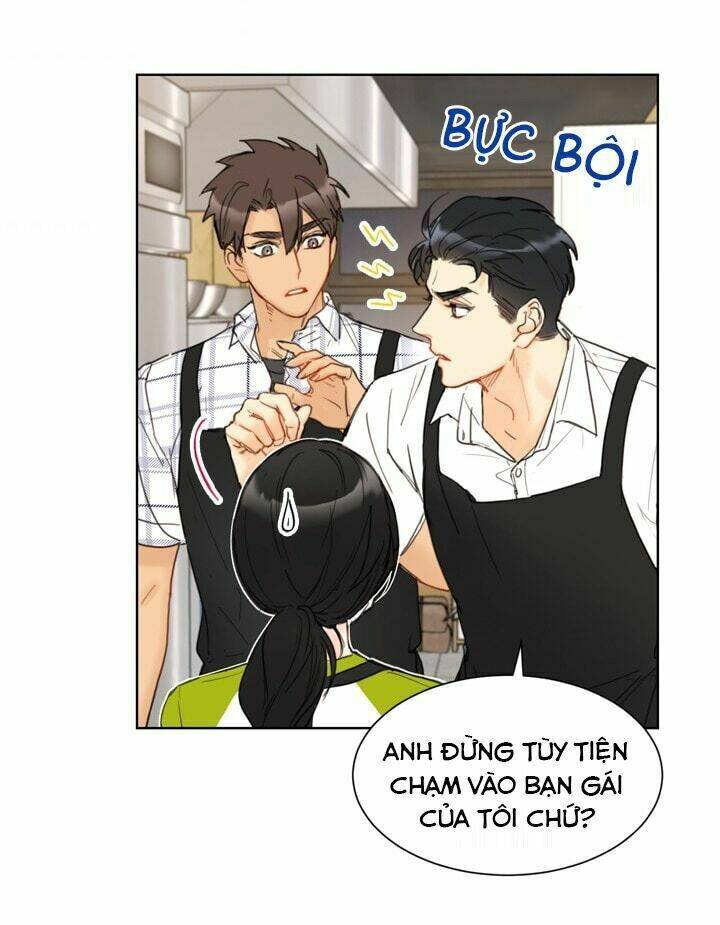 Hẹn Hò Nơi Công Sở: Chapter 45