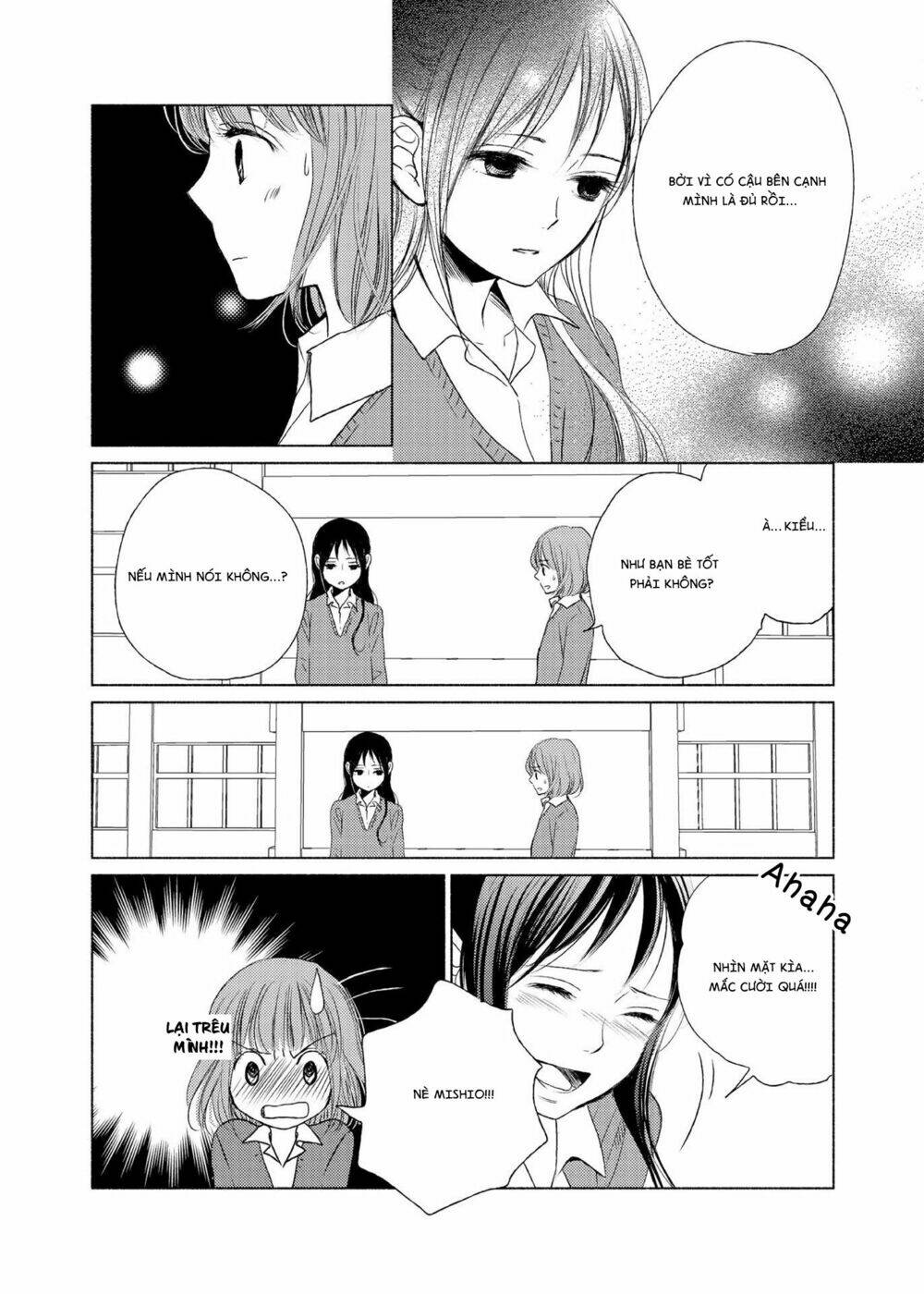 Yuunagi Marbled: Chapter 3