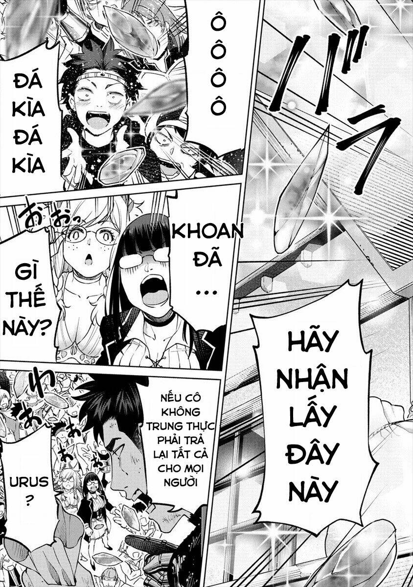 Sekai Ni Hitotsu Dake No R: Chapter 14